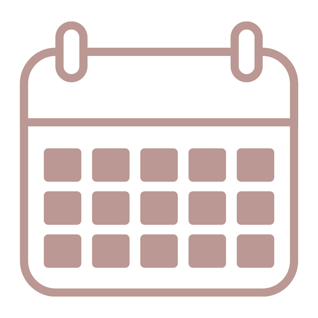 レッスンスケジュール